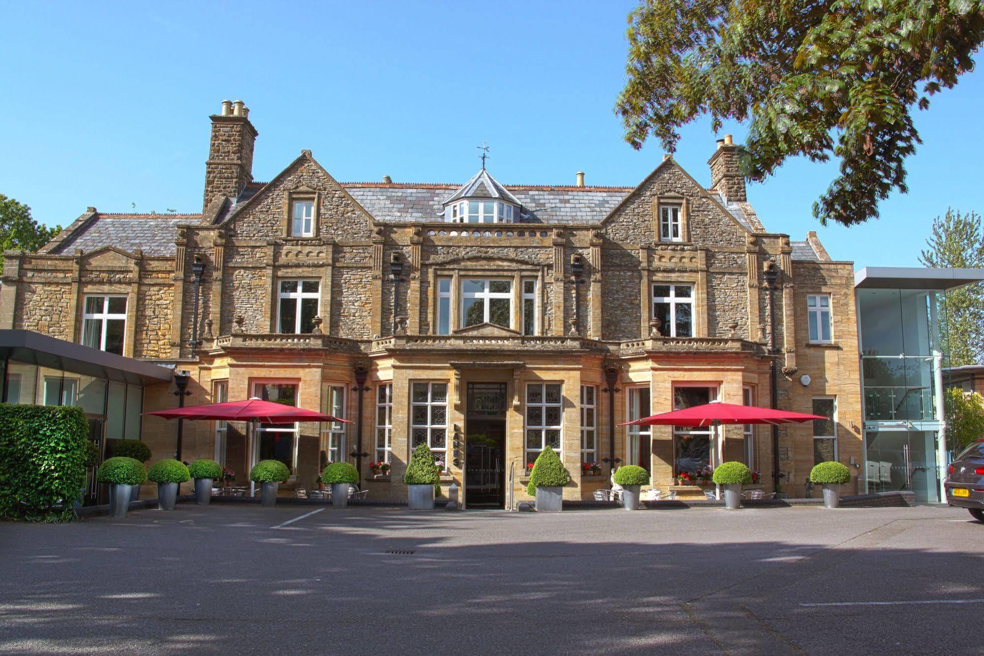 Lanes Hotel West Coker Exterior foto